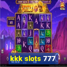 kkk slots 777